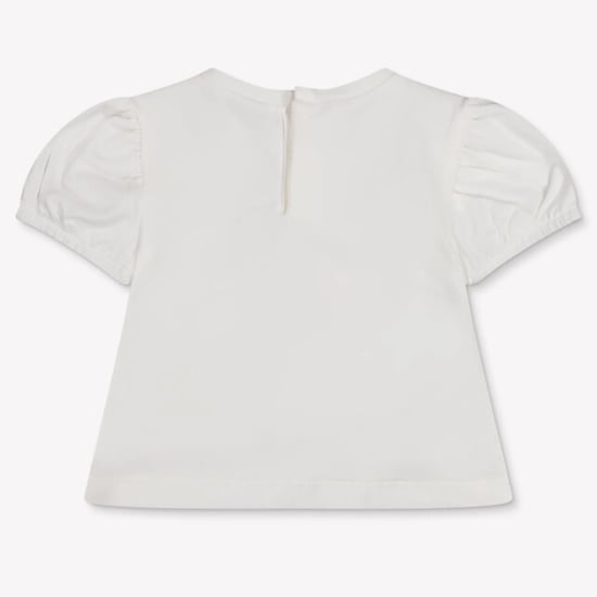 Mayoral Baby meisjes t-shirt in - Image 3