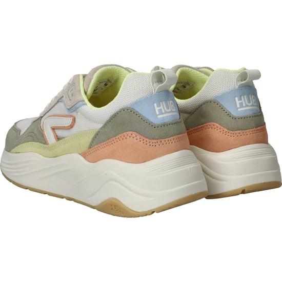HUB Glide S43 Sneakers Dames - Image 3