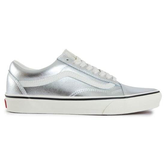 Vans Old Skool Metallic Trainers - Image 1
