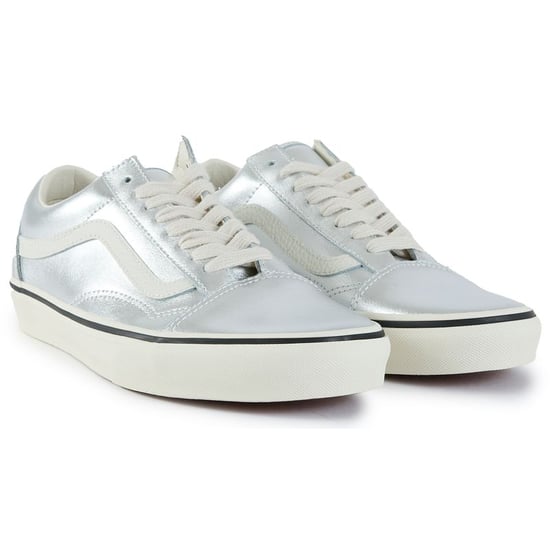 Vans Old Skool Metallic Trainers - Image 2