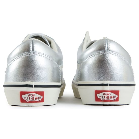 Vans Old Skool Metallic Trainers - Image 3