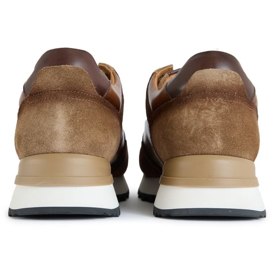 Simon Carter Gervais Casual Runner Trainers - Image 3