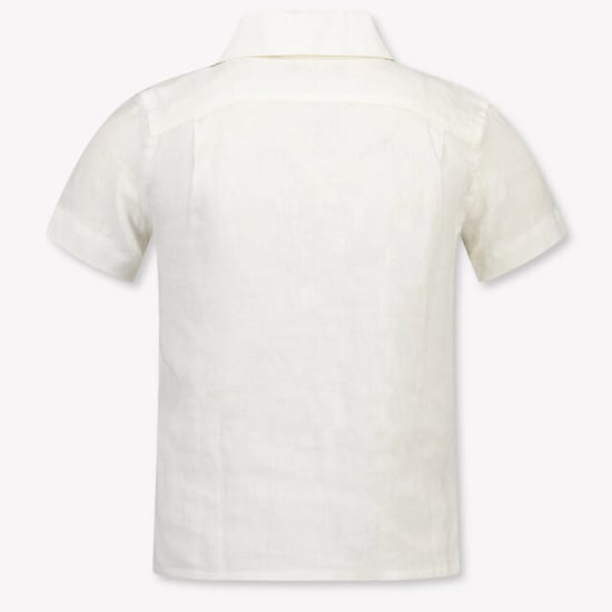 Ralph Lauren Kinder jongens blouse in - Image 3