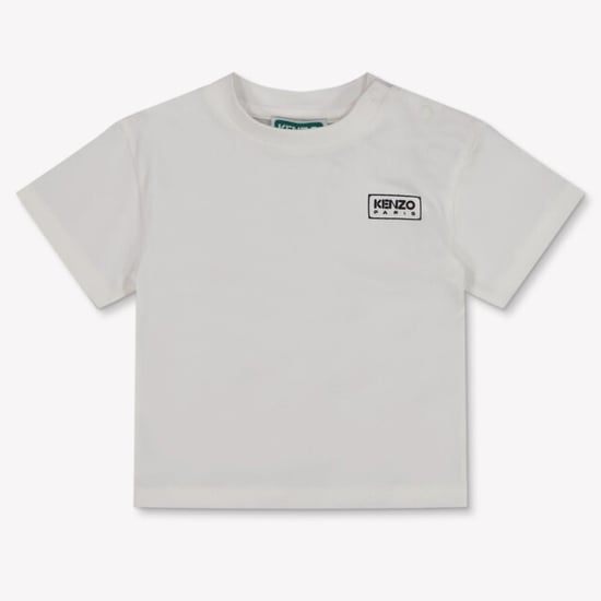 Kenzo Baby jongens t-shirt in - Image 1
