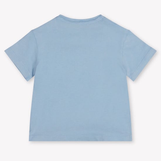 Iceberg Baby jongens t-shirt in - Image 3