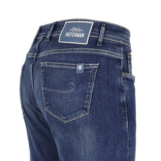 Atelier Noterman Jeans atn01rg-a34-1925 - Image 2