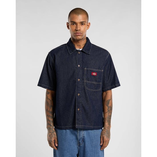 Dickies Overhemd korte mouw dk0a88phrin1 - Image 1