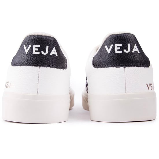 Veja Campo Leather Trainers - Image 3