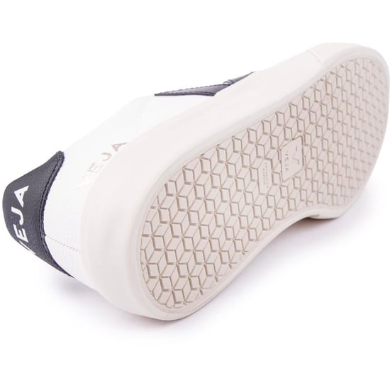 Veja Campo Leather Trainers - Image 4