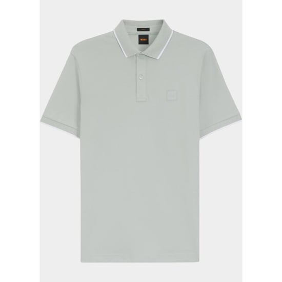 Boss Orange Polo heren passertip 10256683 01 50507699/043 - Image 2