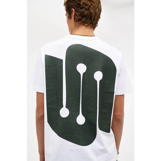 Neuw Pluto tee white 5146-concrete - Image 3