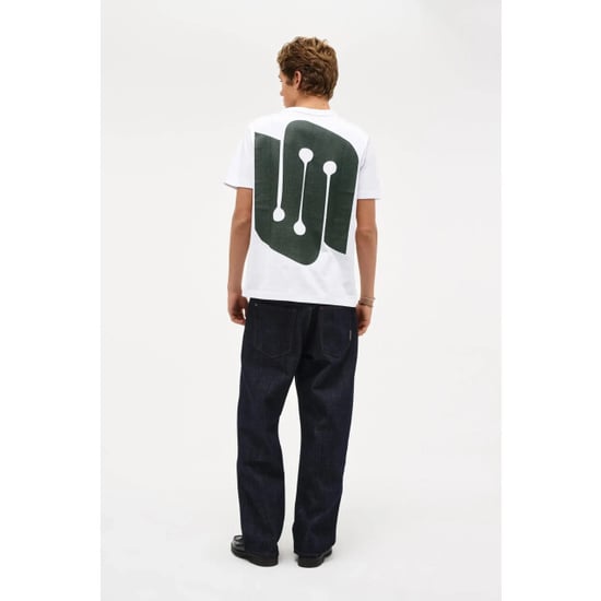 Neuw Pluto tee white 5146-concrete - Image 5