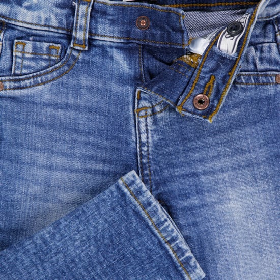 Guess Baby jongens jeans in - Image 3