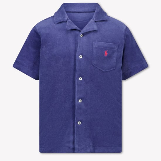 Ralph Lauren Kinder jongens blouse in - Image 3