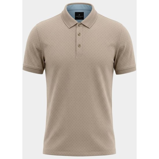 Bos Bright Blue Polo heren 4001r-2/ - Image 3