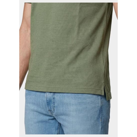 Bos Bright Blue Polo heren easy care 214008484/541 cactus - Image 2