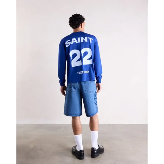 Saint Blanc Sponsorship longsleeve mesh jersey - Image 4