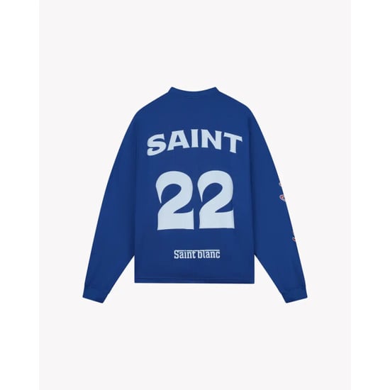 Saint Blanc Sponsorship longsleeve mesh jersey - Image 6