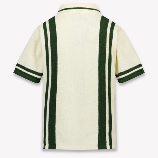 Dolce and Gabbana Kinder jongens blouse in - Image 2