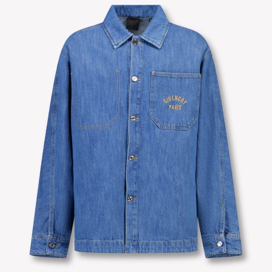 Givenchy Kinder jongens blouse in - Image 1