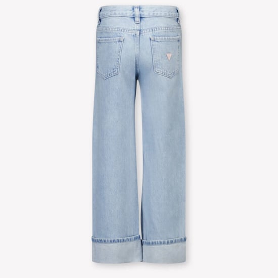 Guess Kinder meisjes jeans in - Image 2