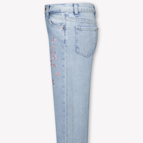 Guess Kinder meisjes jeans in - Image 3