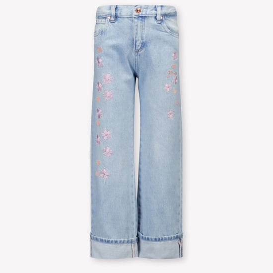 Guess Kinder meisjes jeans in - Image 4