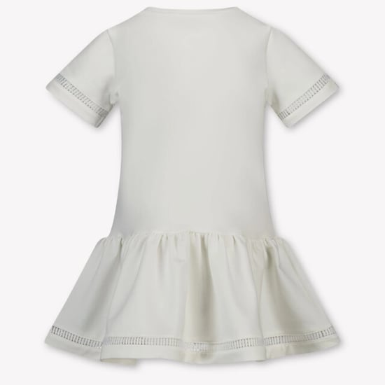 Twin-set Kinder meisjes jurk in - Image 2