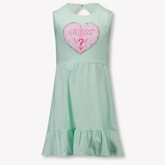 Guess Kinder meisjes jurk in - Image 2