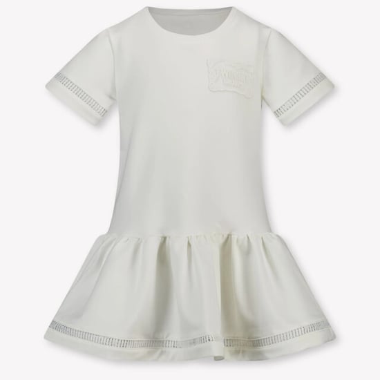 Twin-set Kinder meisjes jurk in - Image 4