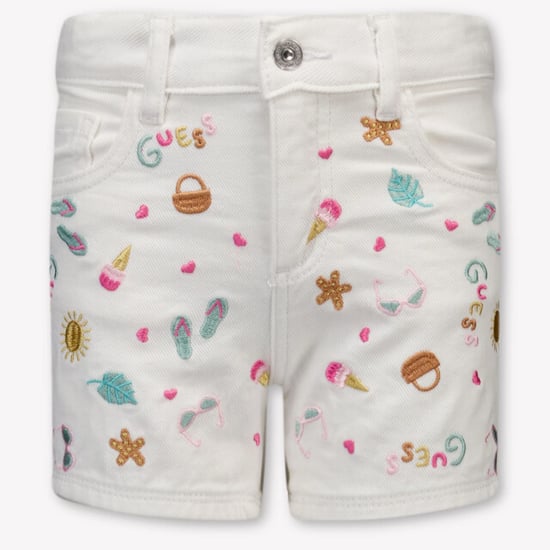Guess Kinder meisjes shorts in - Image 2