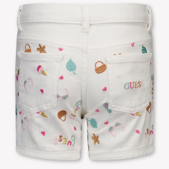 Guess Kinder meisjes shorts in - Image 3