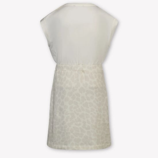 Balmain Kinder meisjes jurk in - Image 3