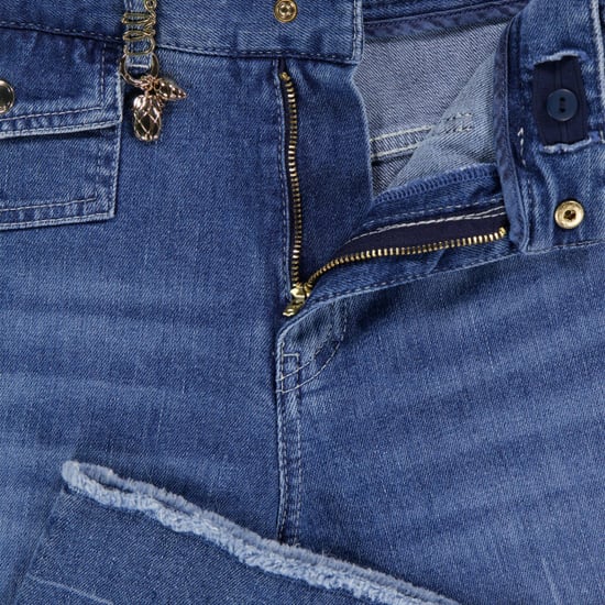 Chloé Kinder meisjes jeans in - Image 2