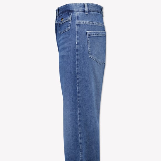 Chloé Kinder meisjes jeans in - Image 4