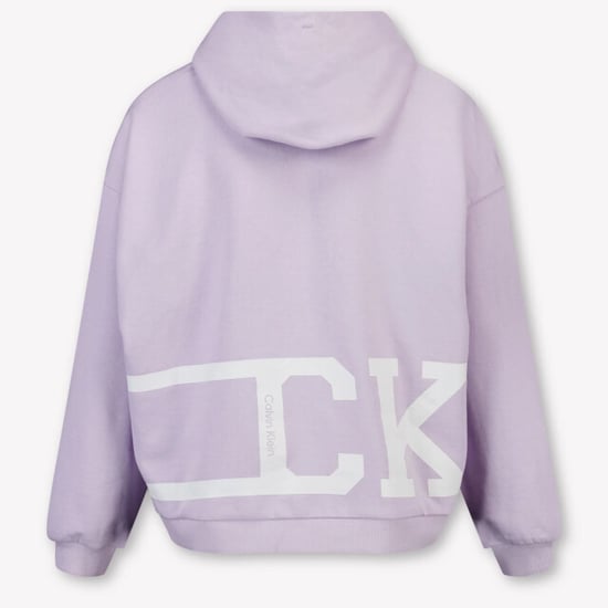 Calvin Klein Kinder meisjes trui in - Image 3