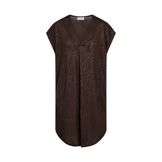 Free Quent Fqmatter dress coffeebean brown - Image 3