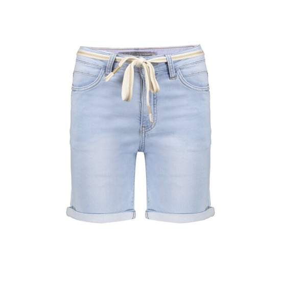 Geisha Jeansshort frances-bleached denim - Image 1