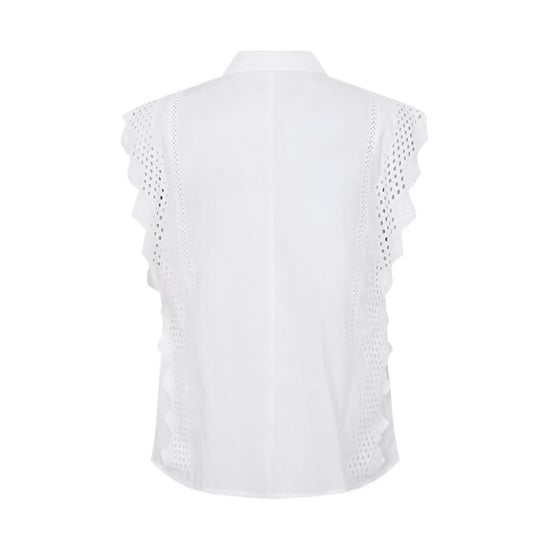 Free Quent Fqbina blouse brilliant white - Image 5