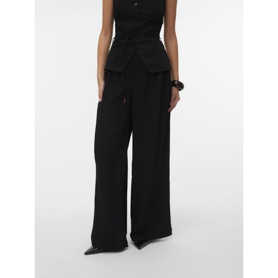 Vero Moda Vmlieve mw wide pant - - Image 3