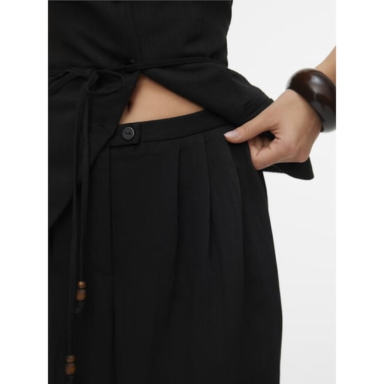 Vero Moda Vmlieve mw wide pant - - Image 4