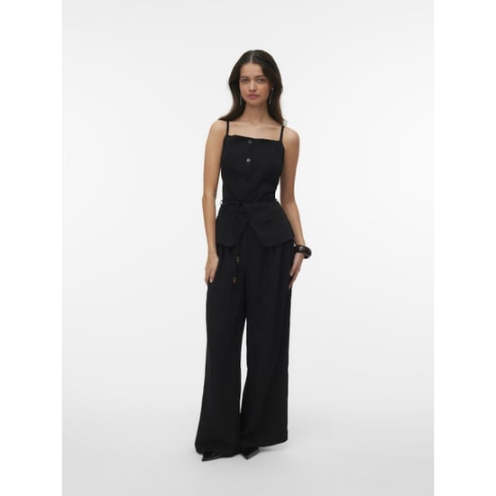 Vero Moda Vmlieve mw wide pant - - Image 5