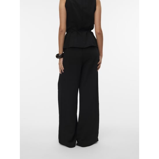 Vero Moda Vmlieve mw wide pant - - Image 6