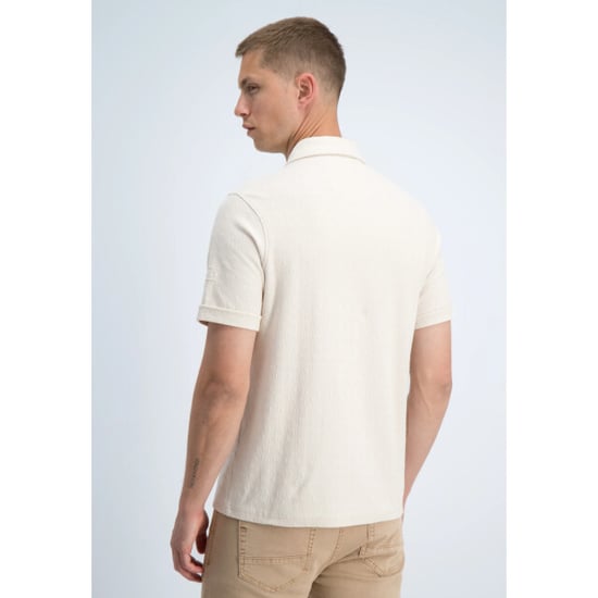 Gabbiano Heren overhemd 3366333 dion 989 dune sand - Image 6