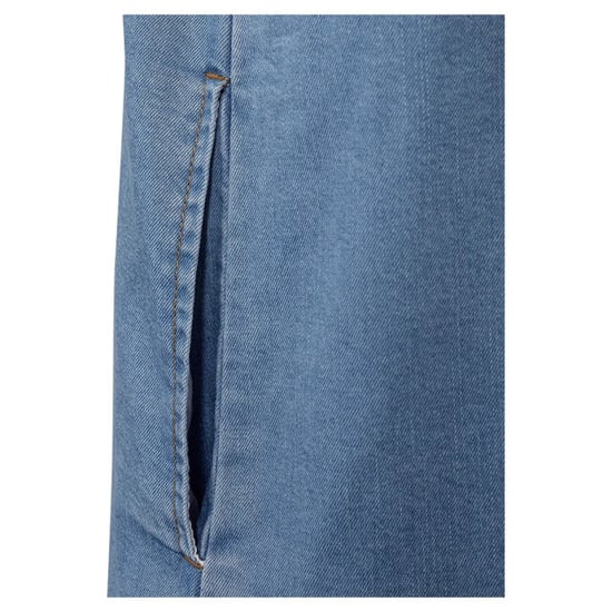 Free Quent Fqsolda dress light blue denim - Image 3