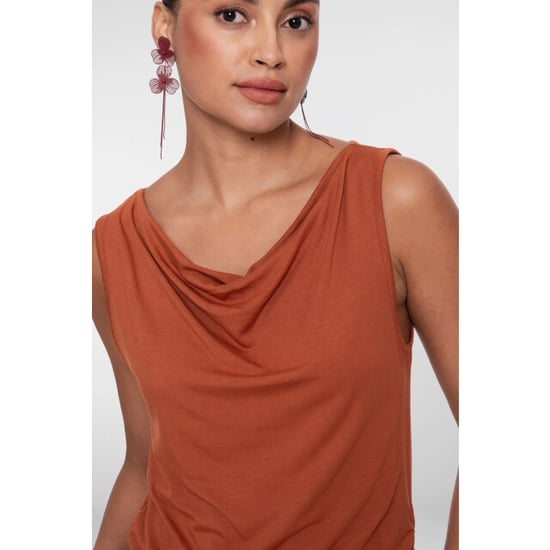 Geisha Top ginger - Image 6