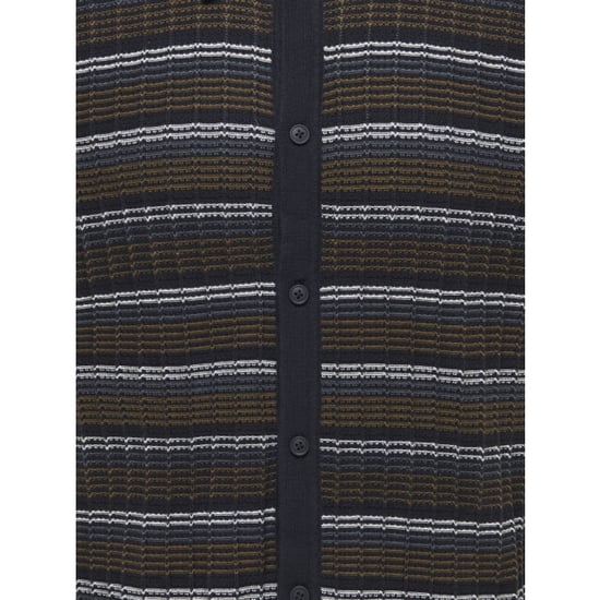 Only & Sons Onsleeds reg ss shirt knit noos dessin - Image 2