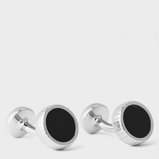 Accessories Boss B Elegant3 Cuff Jewellery Set in Black - Image 1