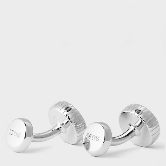 Accessories Boss B Elegant3 Cuff Jewellery Set in Black - Image 2