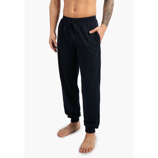 Phil & Co Heren lange pyjamabroeken 2-pack geruit/donker - Image 2